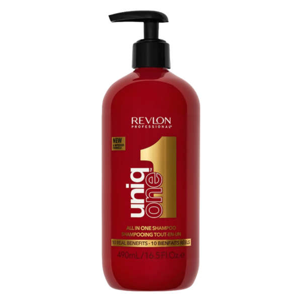Shampoing All in One UniqOne par Revlon Professional