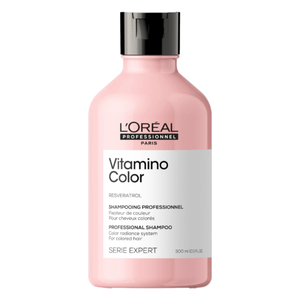 Vitamino Color shampoing