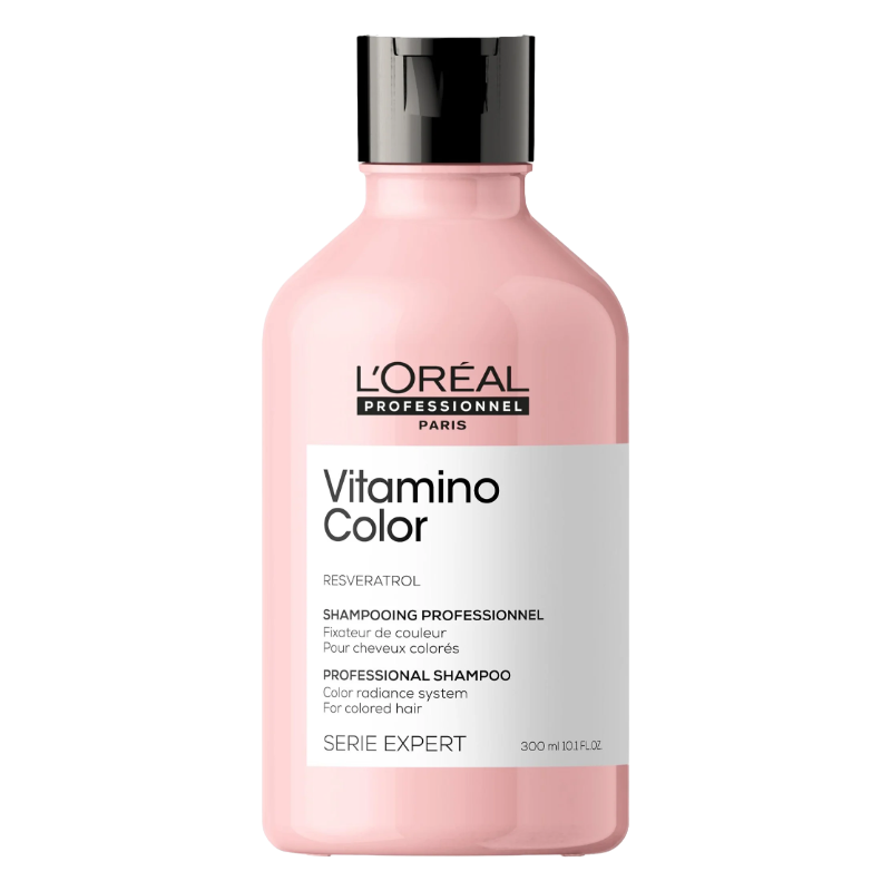 Vitamino Color shampoing